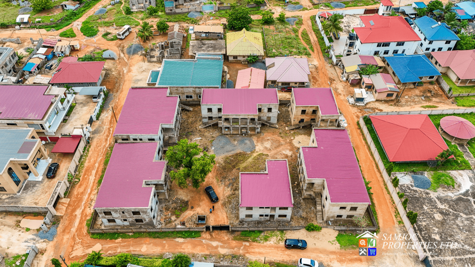 2-Bedroom Apartment in a Gated Community | Community 25 | DPS Enclave
