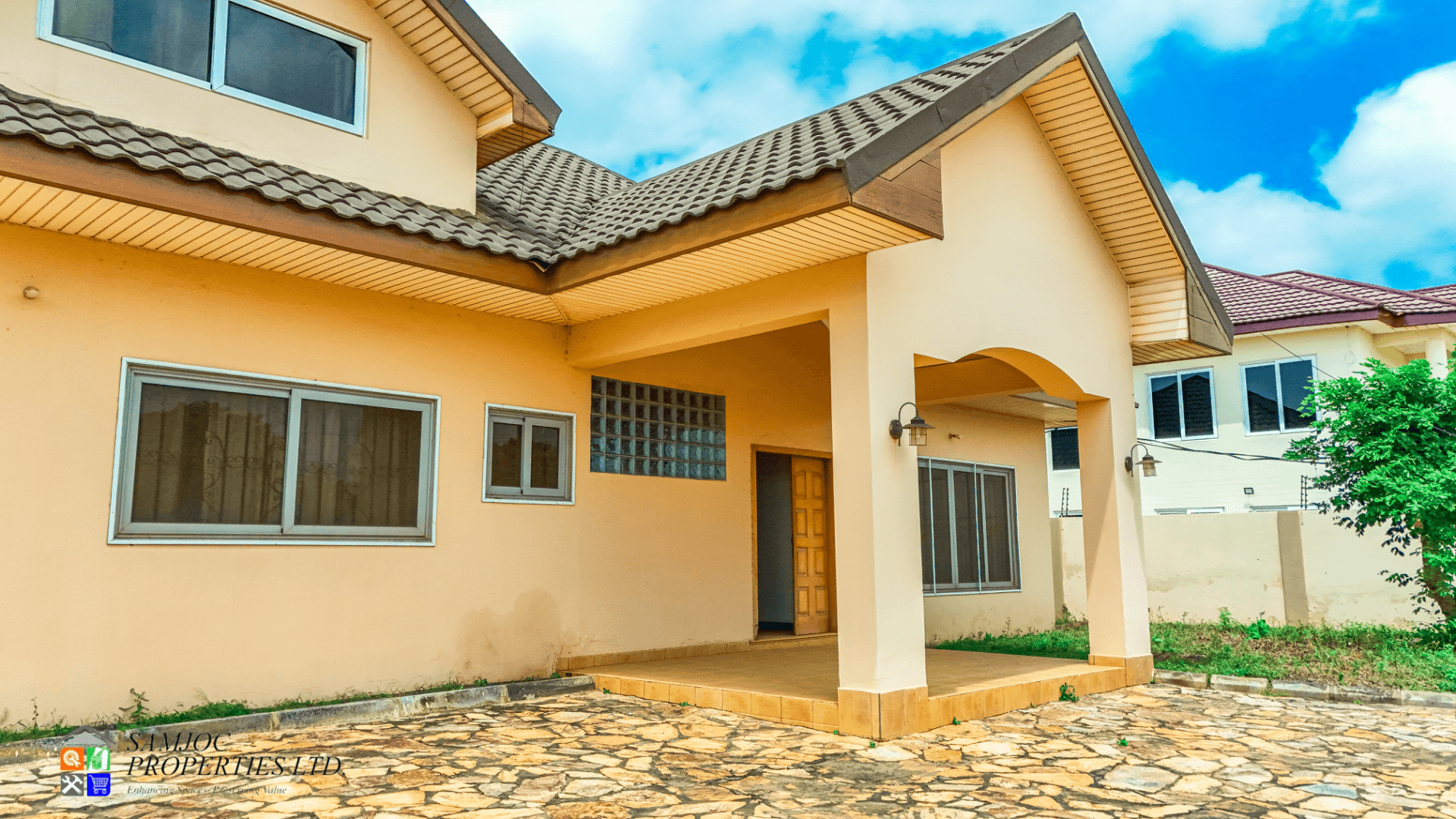 3 Bedroom House- Aves International School Enclave