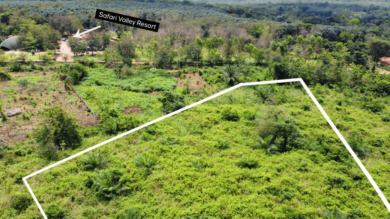 Land at Adukrom (Safari Valley Enclave)