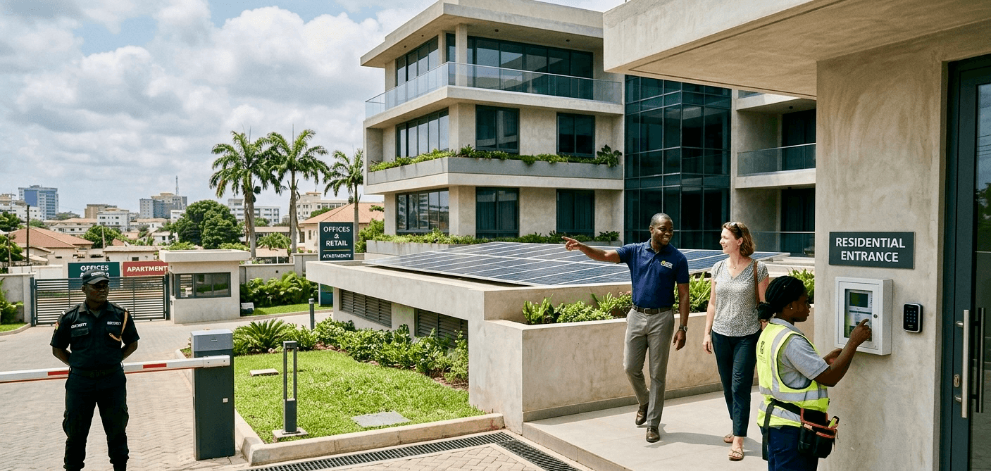 Facility & Property Management