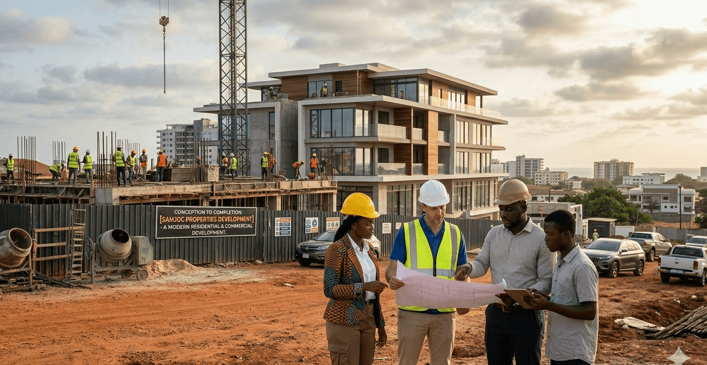 Real Estate Development